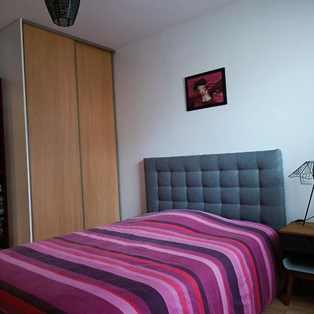 Les Islettes Apartment Сант-Люс-сюр-Лоар Екстериор снимка