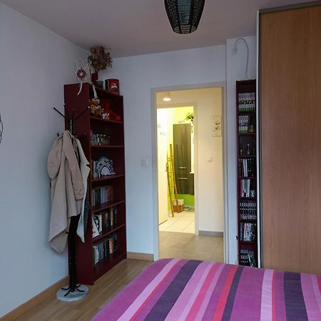 Les Islettes Apartment Сант-Люс-сюр-Лоар Екстериор снимка