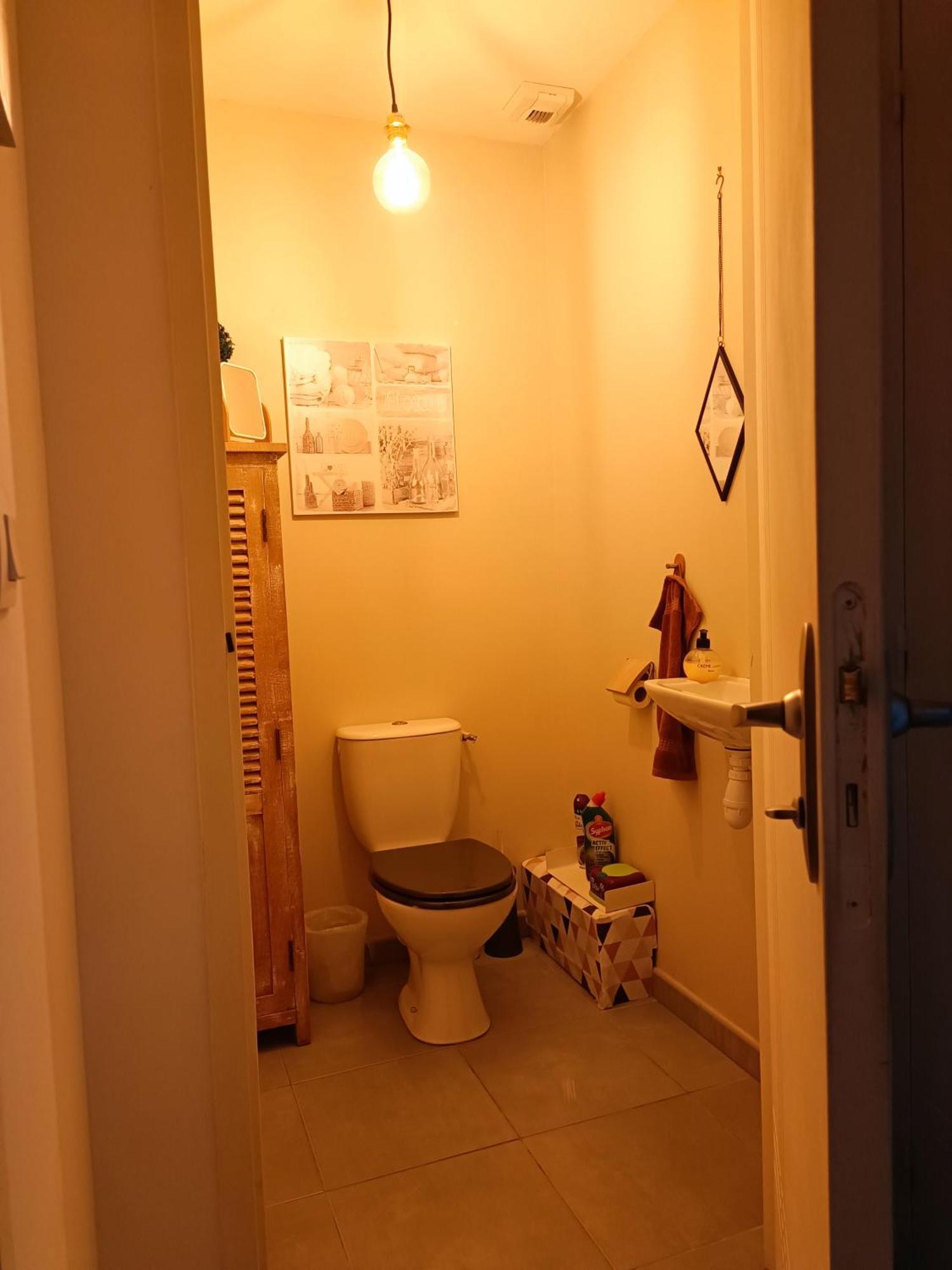 Les Islettes Apartment Сант-Люс-сюр-Лоар Екстериор снимка