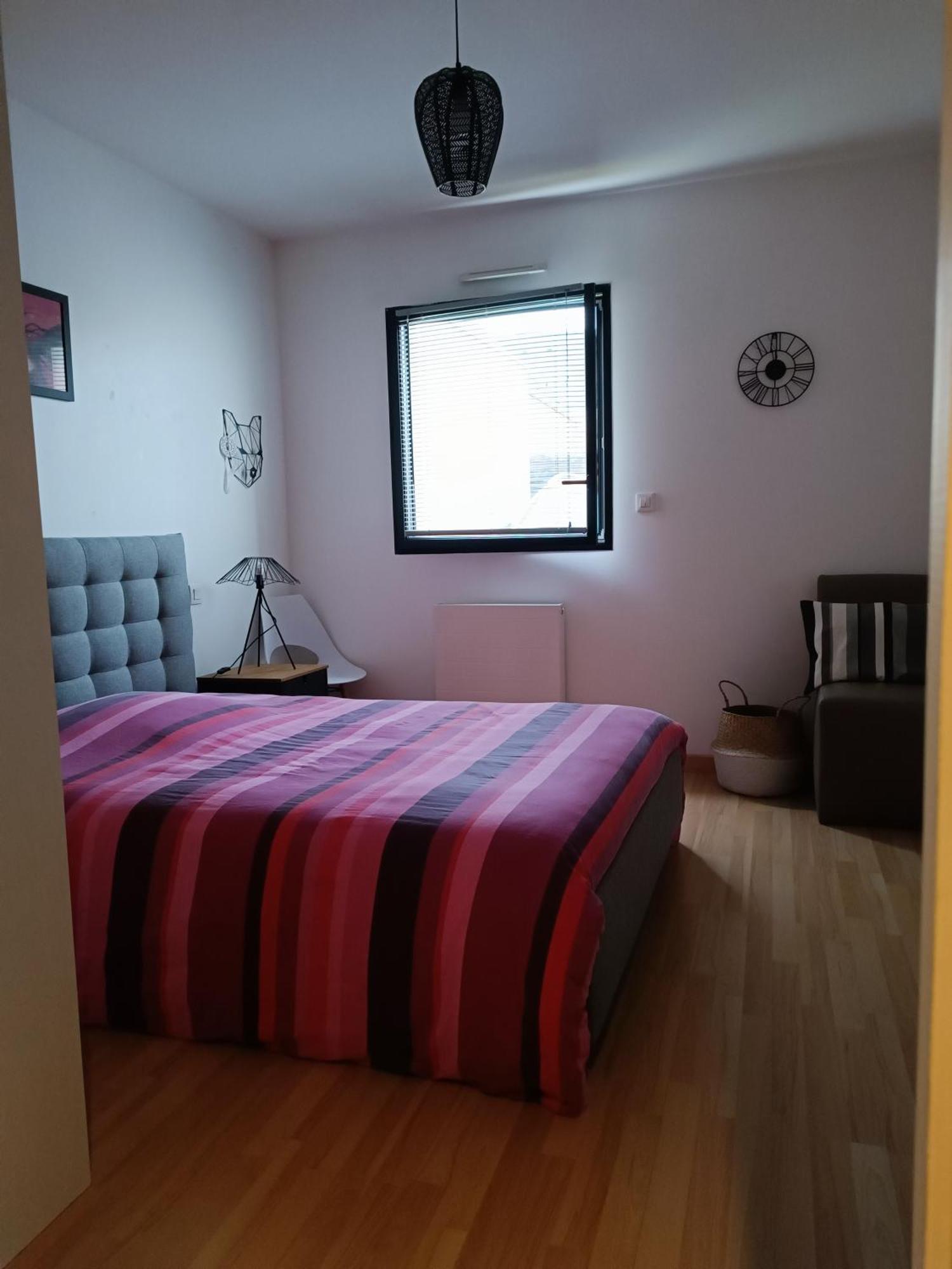 Les Islettes Apartment Сант-Люс-сюр-Лоар Екстериор снимка