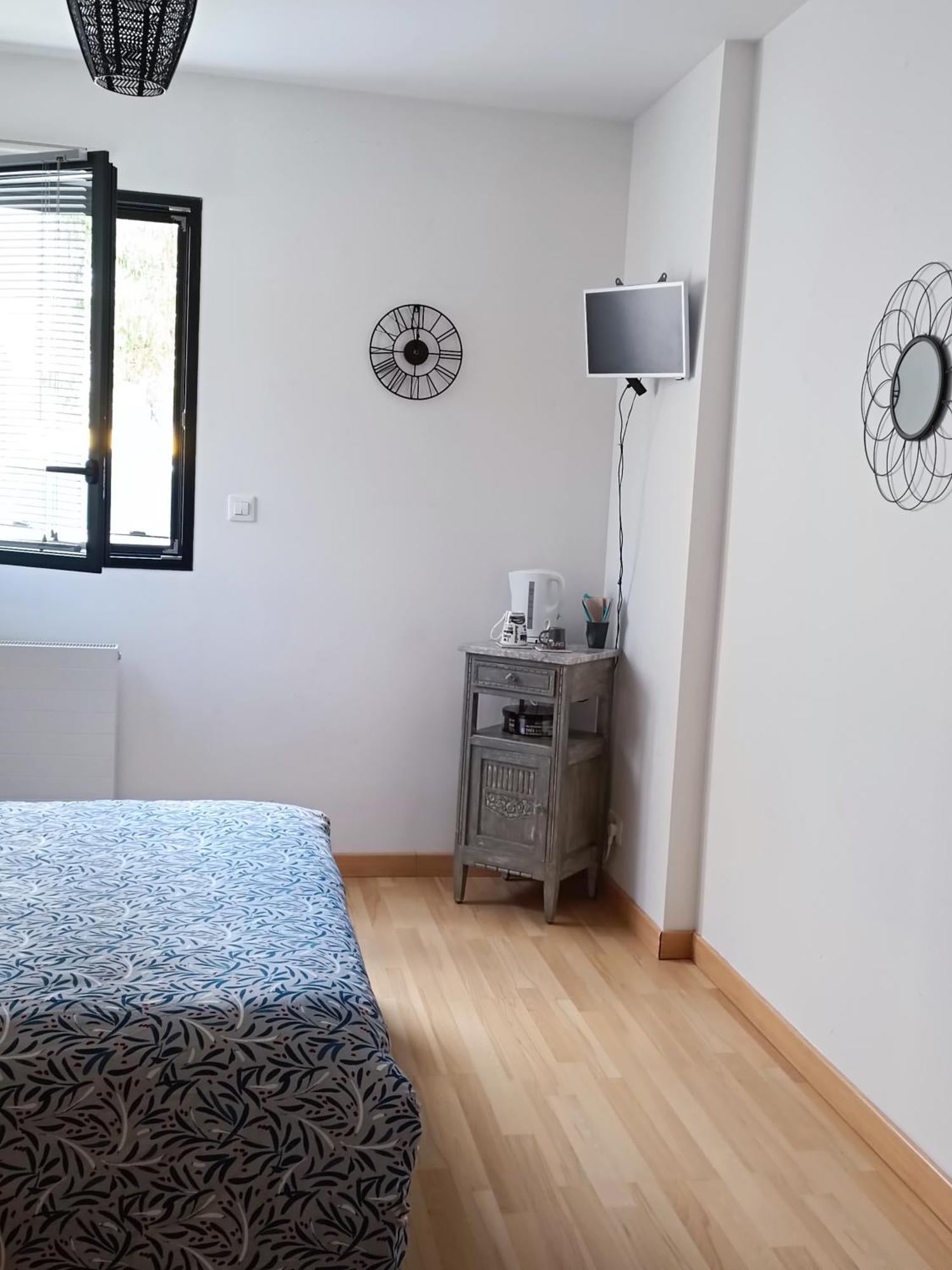 Les Islettes Apartment Сант-Люс-сюр-Лоар Екстериор снимка